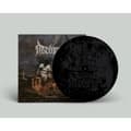 Miniatyrbillede 2 af 2: Nordjevel - Gnavhol (Black Gatefold Vinyl 2 Lp) (LP)