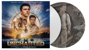 Ost - Uncharted -Coloured-