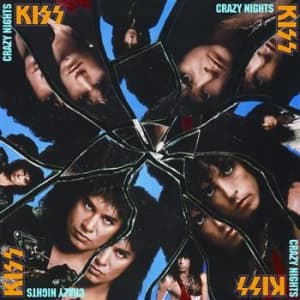Kiss - Crazy Nights (Vinyl) (LP)