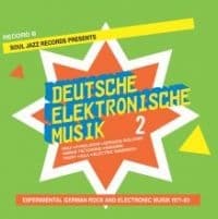 Soul Jazz Records Presents - Deutsche Elektronische Musik 2: Exp (LP)