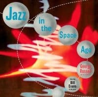 Russell George & His Orchestra - Jazz In The Space Age (LP)