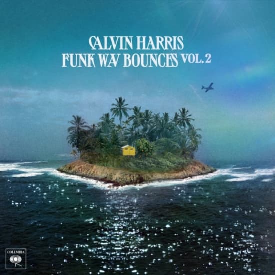 Harris Calvin - Funk Wav Bounces Vol. 2 (LP)