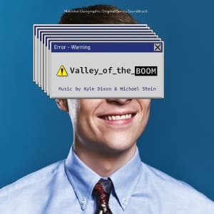 Ost - Valley Of The Boom -Clrd-