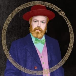 Seven Foot Frank - Worm Ouroboros (LP)
