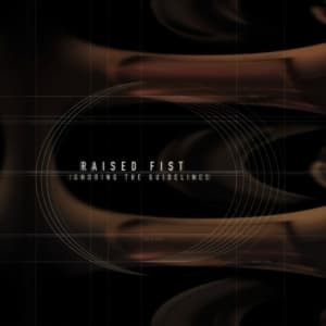 Raised Fist - Ignoring The Guidelines (Clear Viny (LP)