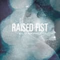 Miniatyrbild 1 av 2: Raised Fist - Veil Of Ignorance (Clear Vinyl) (LP)