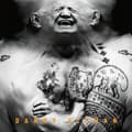 Miniatyrbild 1 av 2: Danny Elfman - Bigger. Messier. (Orange/White) (LP)