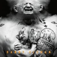 Danny Elfman - Bigger. Messier. (Orange/White) (LP)