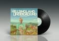 Miniatyrbillede 1 af 2: Hellsingland Underground - Endless Optimism (Black Vinyl) (LP)