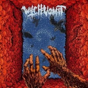Witch Vomit - Poisoned Blood (Black Vinyl Lp) (LP)