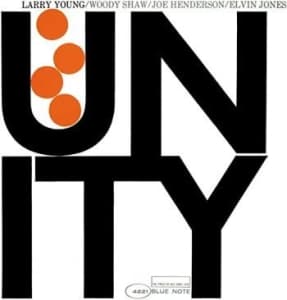 Young Larry - Unity (LP)