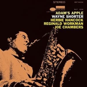 Wayne Shorter - Adams Apple (LP)