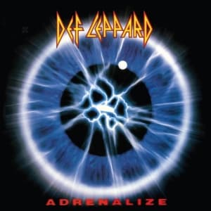 Def Leppard - Adrenalize (Vinyl) (LP)