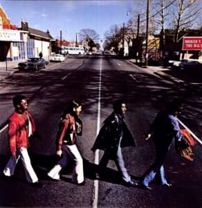 Booker T. & The Mg's - McLemore Avenue (LP)