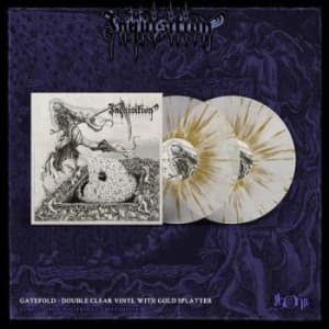 Inquisition - Black Mass For A Mass Grave (Splatt (LP)