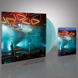 Voyager - A Voyage Through Time (Blue Vinyl 2 (LP)