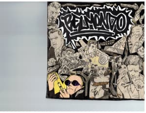 Belmondo - Belmondo (Vinylsingle)