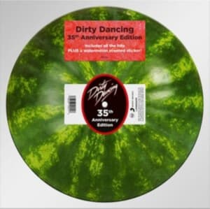 Various - Dirty Dancing (Original Motion Picture Soundtrack) (LP)