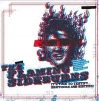 Flaming Sideburns - It's Time To Testifyà Brothers & Si (LP)