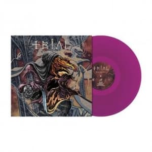Trial - Feed The Fire (Transparent Violet (LP)