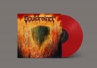 Souldrainer - Departure (Red Vinyl Lp) (LP)