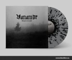Vananidr - Beneath The Mold (Black/Grey Splatt