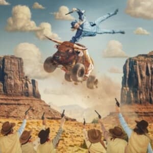 Oliver Tree - Cowboy Tears (LP)