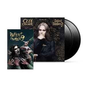Osbourne Ozzy - Patient Number 9 (LP/Comic Bundle) (LP)