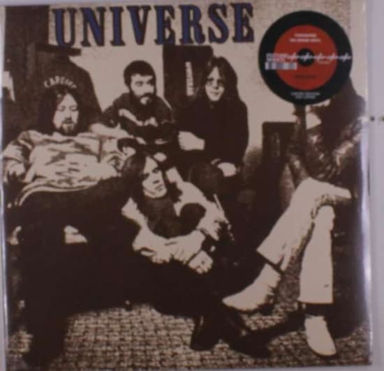 Universe - Universe (Turquoise) (LP)