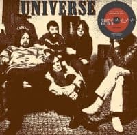 Universe - Universe (Turquoise) (LP)