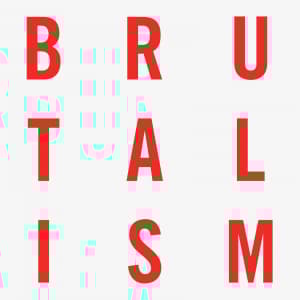 Idles - Brutalism (Five Years Of Brutalism) (LP)