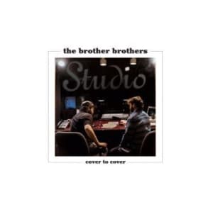 Brother Brothers - Cover To Cover (Blue) (LP)