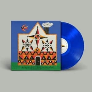 Body & Big/Brave - Leaving None But Small Birds (Blue) (LP)