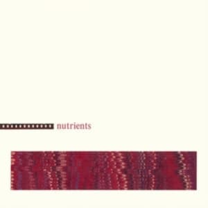 Nutrients - Nutrients (Ox Blood Red) (LP)