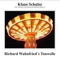 Schulze Klaus - Richard Wahnfried's Tonwelle (LP)