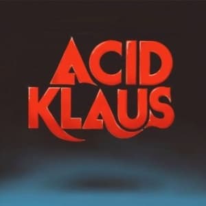 Acid Klaus - Step On My Travelator (Viagra Blue) (LP)