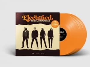 Liminanas - Electrified - Best Of 2009 - 2022 ( (LP)