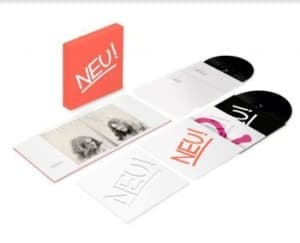 Neu! - Neu! - 50Th Anniversary Box (5Lp+Bo (LP)