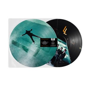 Lustans Lakejer - Mörk Materia (Picture Disc) (LP)
