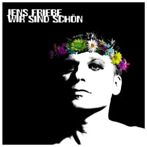 Jens Friebe - Wir Sind Schon (LP)