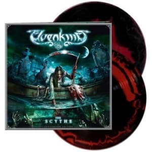 Elvenking - Scythe - Anniversary Edt (Black/Red (LP)