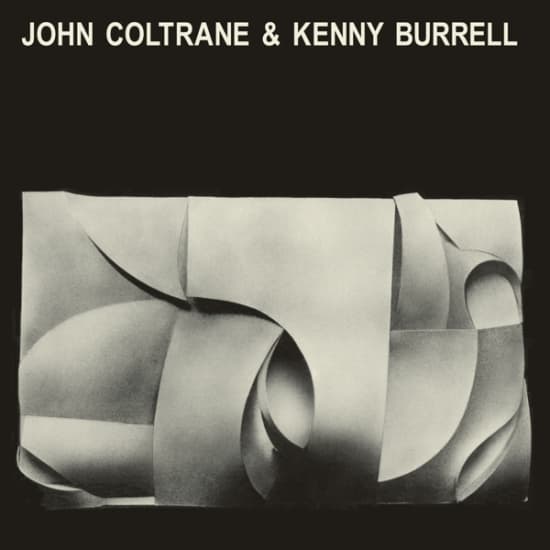 John & Kenny Burrell Coltrane - John Coltrane & Kenny Burrell (LP)