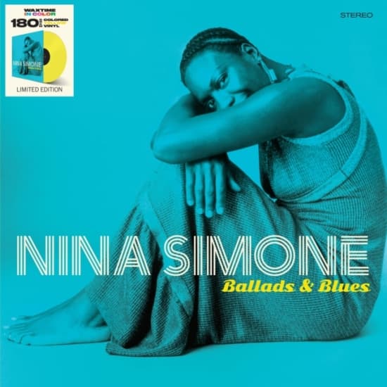 Nina Simone - Ballads & Blues (LP)