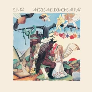 Sun Ra - Angels And Demons At Play (LP)