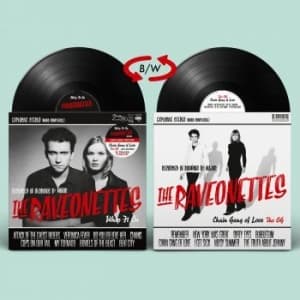 Raveonettes The - Whip It On / Chain Gang Of Love - T (LP)