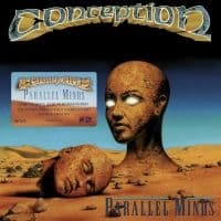 Conception - Parallel Minds (LP)