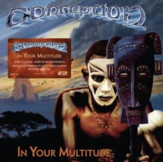 Conception - In Your Multitude (LP)