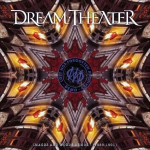 Dream Theater - Lost Not Forgotten Archives: Images And Words Demos - (1989-1991) (3 x 180 Gram Vinyl + 2CD)