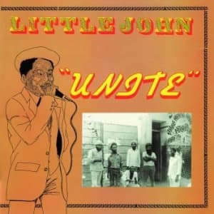 Little john - Unite (Red Vinyl Lp) (LP)