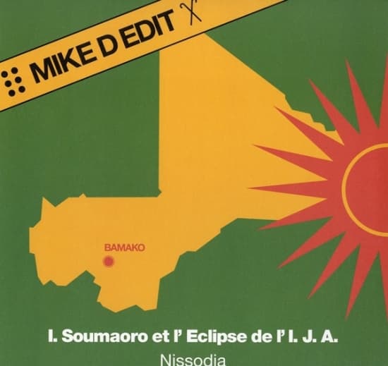 Idrissa Soumaoro - Nissodia (Maxisingle)